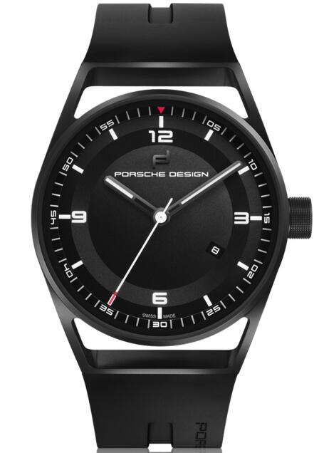 Porsche Design 4046901418175 1919 DATETIMER BLACK RUBBERwatch Review